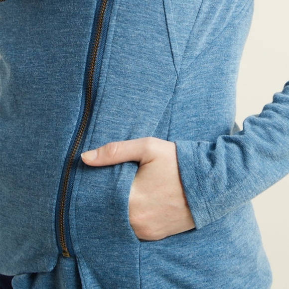 Last One! Modcloth Airport Asymmetrical Cardigan - Picture 5 of 7